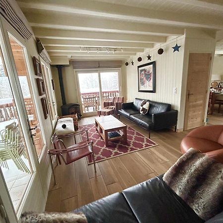 Chalet Le Renard Du Lac Les Gets Exterior photo