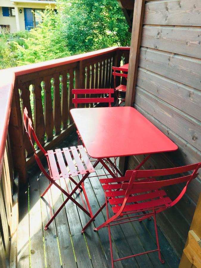 Chalet Le Renard Du Lac Les Gets Exterior photo