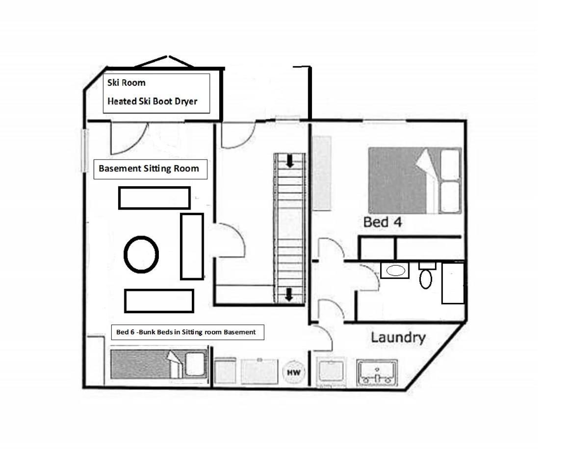Chalet Le Renard Du Lac Les Gets Exterior photo