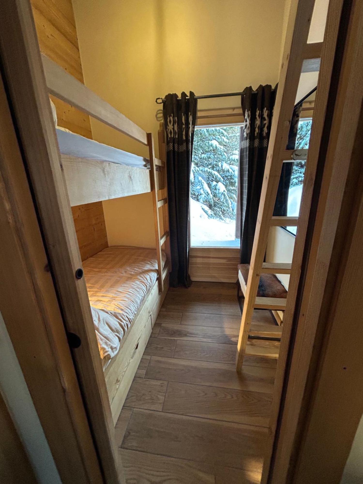 Chalet Le Renard Du Lac Les Gets Exterior photo