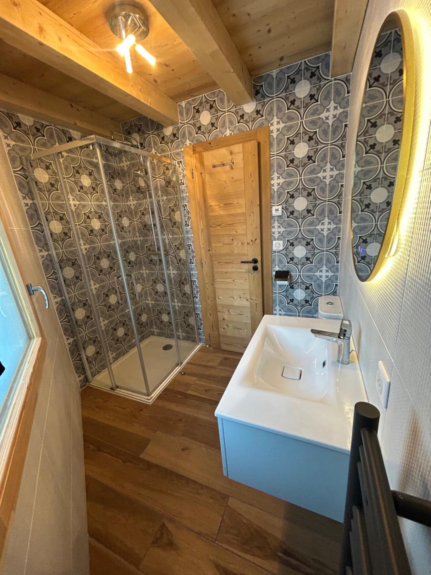 Chalet Le Renard Du Lac Les Gets Exterior photo
