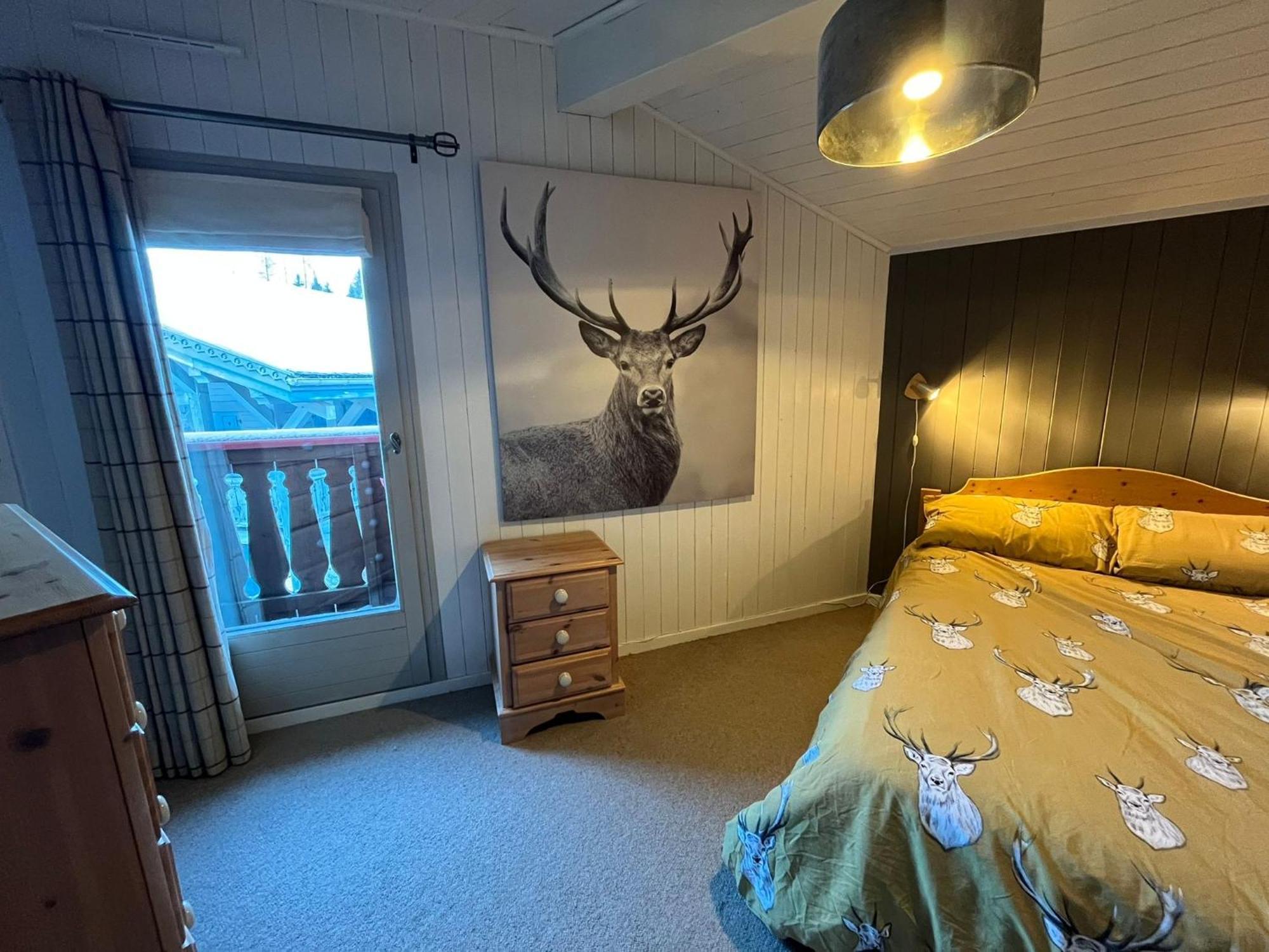 Chalet Le Renard Du Lac Les Gets Exterior photo